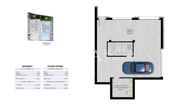 New Build - Villa -
Alfas del Pí