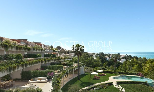 Neue Gebäude - Apartments -
Benalmádena - Torremuelle