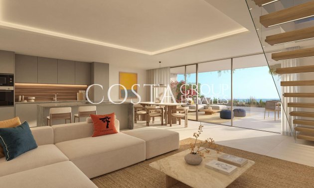 Neue Gebäude - Apartments -
Benalmádena - Torremuelle