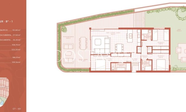 Neue Gebäude - Apartments -
Benalmádena - Torremuelle