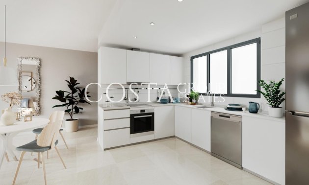 New Build - Apartments -
Estepona - Estepona Golf
