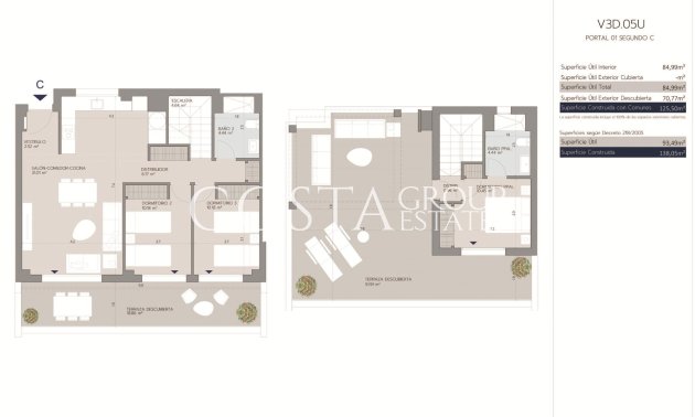 New Build - Apartments -
Estepona - Estepona Golf