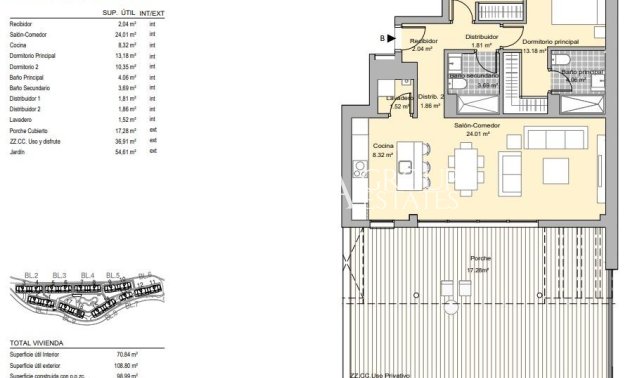 New Build - Apartments -
Casares - Casares Costa