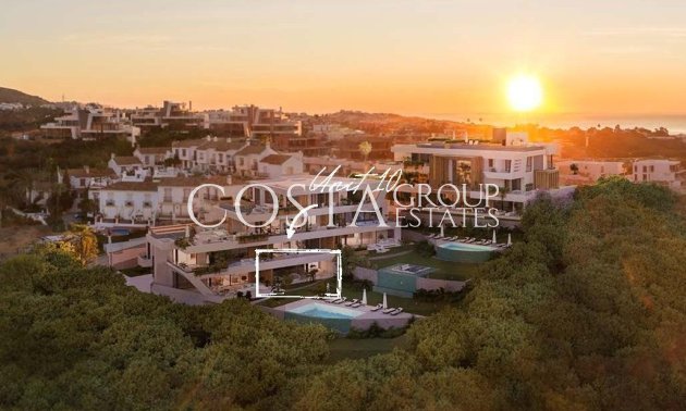 Odsprzedaż - Apartments -
Marbella - Cabopino Golf