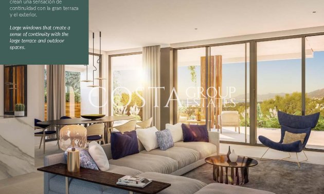 Odsprzedaż - Apartments -
Marbella - Cabopino Golf