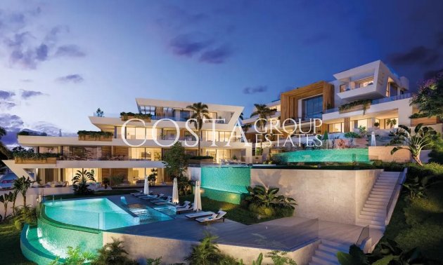Odsprzedaż - Apartments -
Marbella - Cabopino Golf