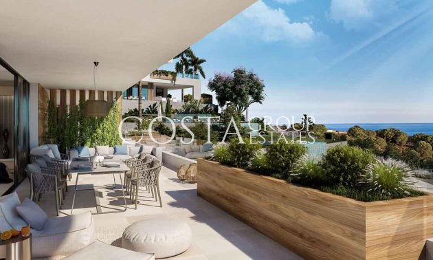 Odsprzedaż - Apartments -
Marbella - Cabopino Golf