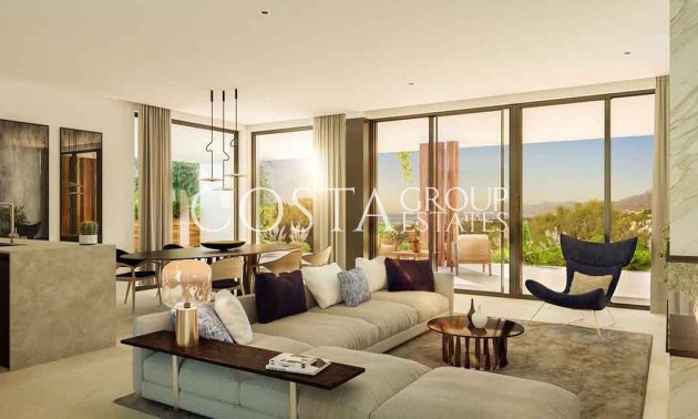 Odsprzedaż - Apartments -
Marbella - Cabopino Golf