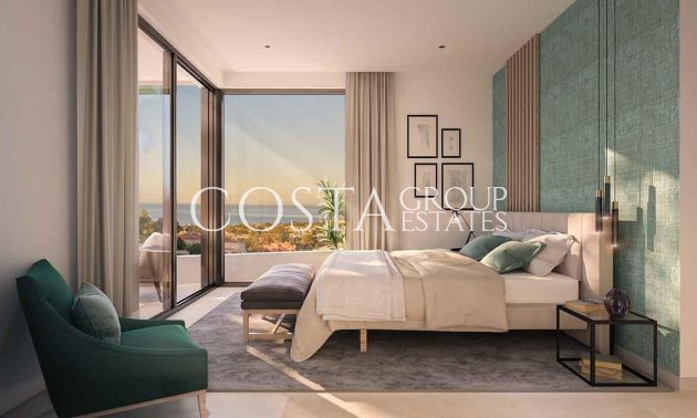 Odsprzedaż - Apartments -
Marbella - Cabopino Golf