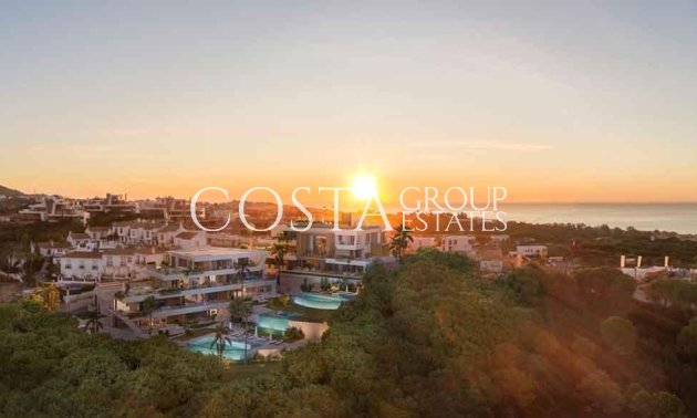 Odsprzedaż - Apartments -
Marbella - Cabopino Golf
