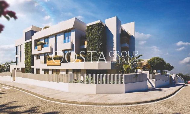Odsprzedaż - Apartments -
Marbella - Cabopino Golf