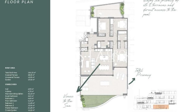 Odsprzedaż - Apartments -
Marbella - Cabopino Golf