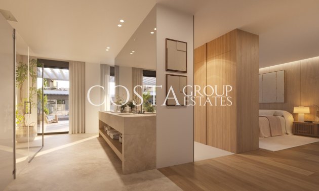 Nouvelle construction - Apartments -
Marbella - Nueva Andalucia