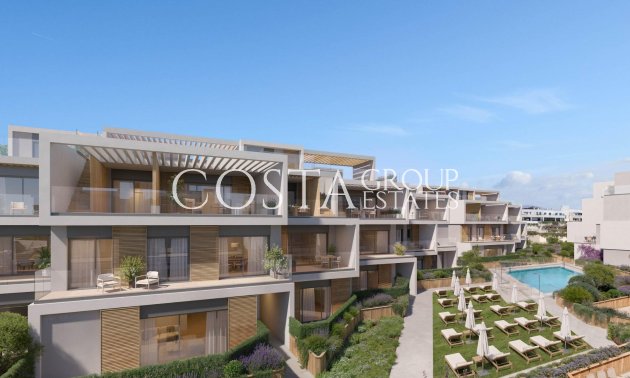 Nowy budynek - Apartments -
Marbella - Nueva Andalucia