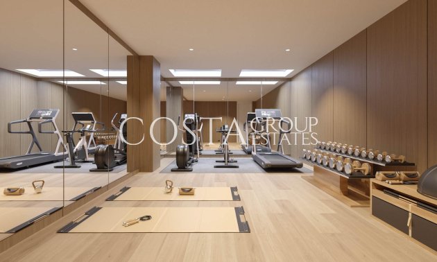 Nowy budynek - Apartments -
Marbella - Nueva Andalucia