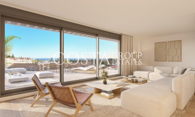 Nowy budynek - Apartments -
Marbella - Nueva Andalucia