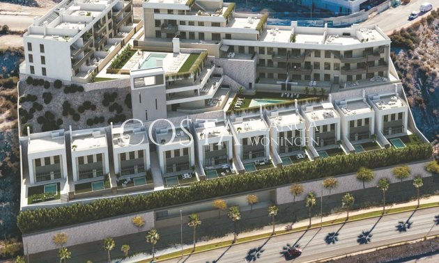 Nieuwbouw Woningen - Villa -
Aguilas - El Hornillo