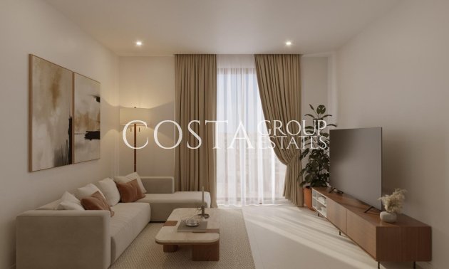 Nowy budynek - Apartments -
Santa Pola