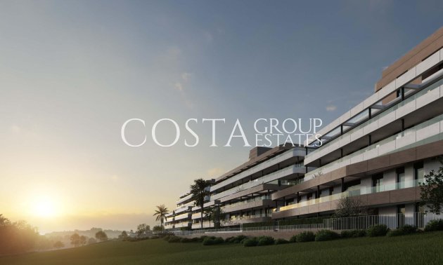 Neue Gebäude - Apartments -
Estepona - Estepona Golf
