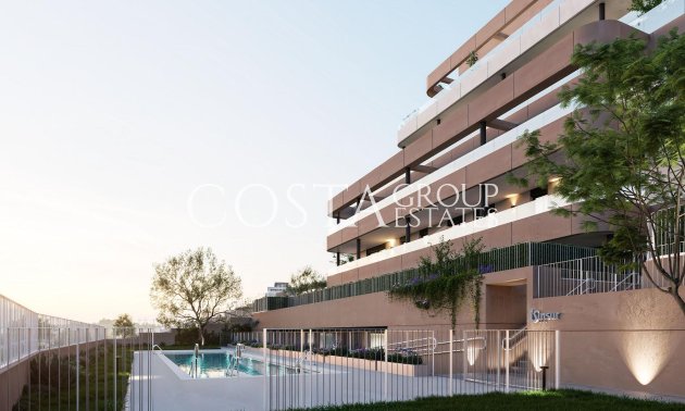 Neue Gebäude - Apartments -
Estepona - Estepona Golf