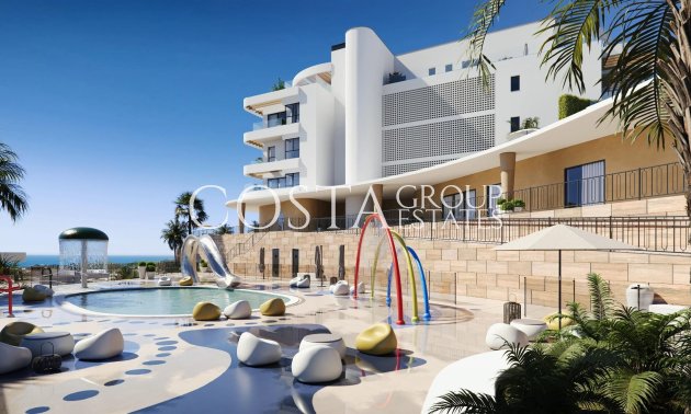 Nowy budynek - Apartments -
Mijas - Cerrado del Aguila Golf and Resort