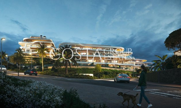 Nowy budynek - Apartments -
Mijas - Cerrado del Aguila Golf and Resort