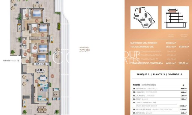 Nowy budynek - Apartments -
Mijas - Cerrado del Aguila Golf and Resort
