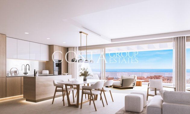 Neue Gebäude - Apartments -
Estepona - Buenas Noches