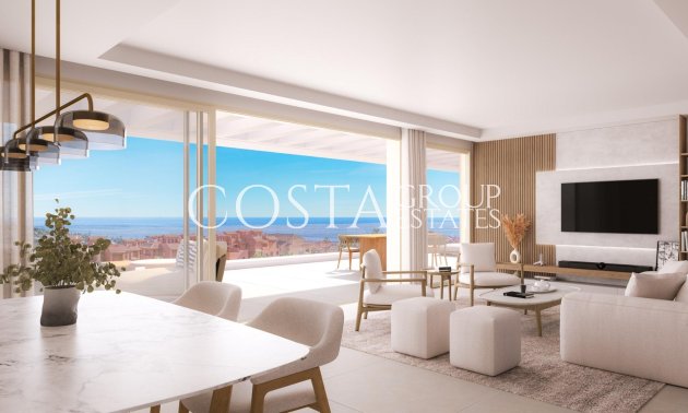Neue Gebäude - Apartments -
Estepona - Buenas Noches