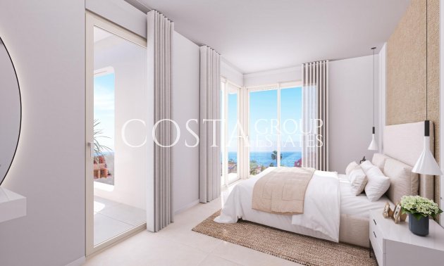 Neue Gebäude - Apartments -
Estepona - Buenas Noches