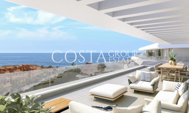 Neue Gebäude - Apartments -
Estepona - Buenas Noches