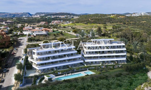 Neue Gebäude - Apartments -
Estepona - Buenas Noches