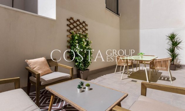 New Build - Apartments -
Mijas - Las Lagunas