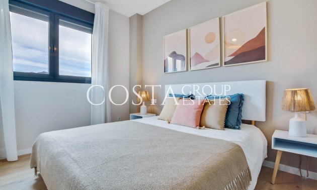 Nieuwbouw Woningen - Apartments -
Mijas - Las Lagunas