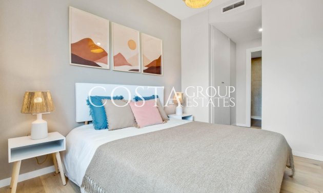 Nieuwbouw Woningen - Apartments -
Mijas - Las Lagunas