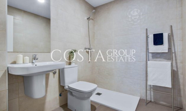 Nieuwbouw Woningen - Apartments -
Mijas - Las Lagunas
