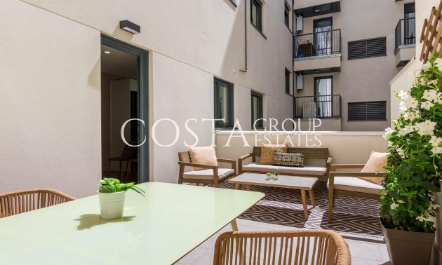New Build - Apartments -
Mijas - Las Lagunas