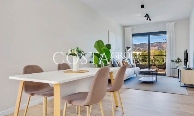 New Build - Apartments -
Mijas - Las Lagunas