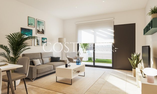 Nieuwbouw Woningen - Appartement -
Aguilas - El Hornillo