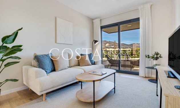 New Build - Apartments -
Mijas - Las Lagunas
