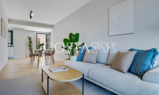 New Build - Apartments -
Mijas - Las Lagunas