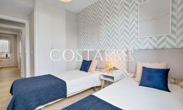 New Build - Apartments -
Mijas - Las Lagunas