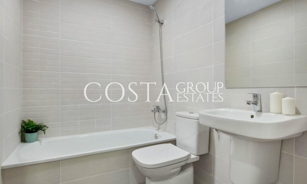 New Build - Apartments -
Mijas - Las Lagunas
