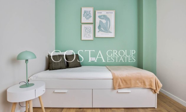 New Build - Apartments -
Mijas - Las Lagunas