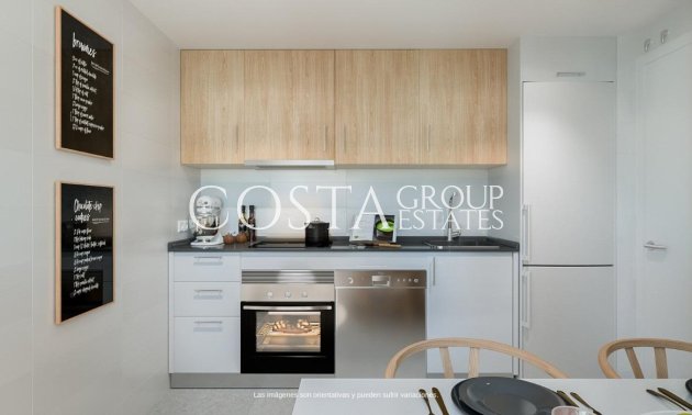 New Build - Apartments -
Mijas - Las Lagunas