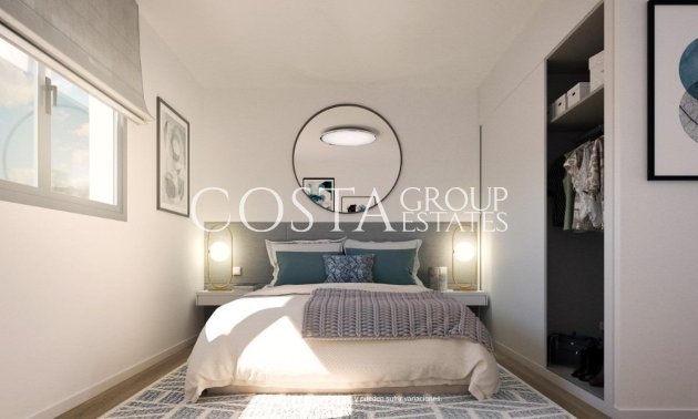 New Build - Apartments -
Mijas - Las Lagunas
