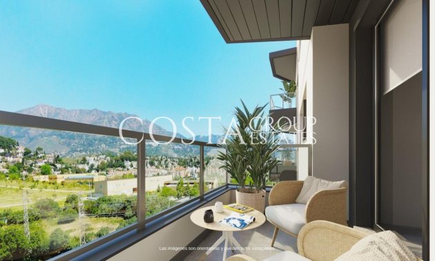 New Build - Apartments -
Mijas - Las Lagunas