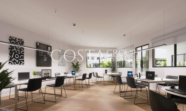 New Build - Apartments -
Mijas - Las Lagunas