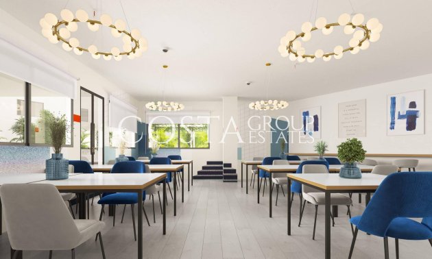 New Build - Apartments -
Mijas - Las Lagunas