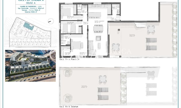 Nieuwbouw Woningen - Appartement -
Aguilas - El Hornillo